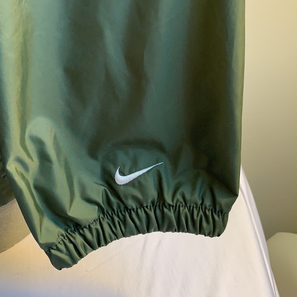 Nike Other - Nike Vintage Jacket Y2K Green Mens XXL